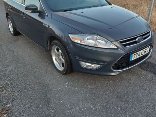 Ford Mondeo 1.8 92kW