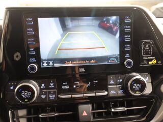 Toyota Highlander Executive 2.5 140kW