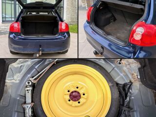 Toyota Auris Comfort 2.0 93kW