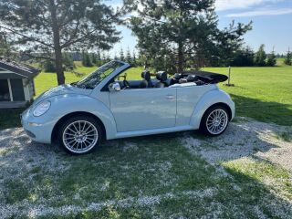 Volkswagen New Beetle ABT Sportsline 2.5 R5 110кВ