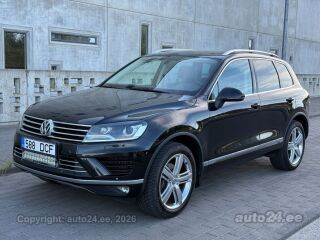 Volkswagen Touareg 3.0 150kW