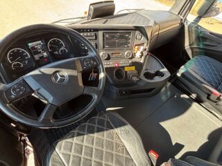 Mercedes-Benz Arocs 3258 8x4*4 STEEL 425кВ