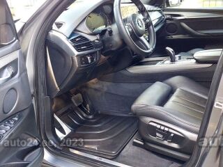 BMW X5 xDrive30d 3.0 190kW