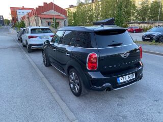 MINI Countryman S 1.6 140kW