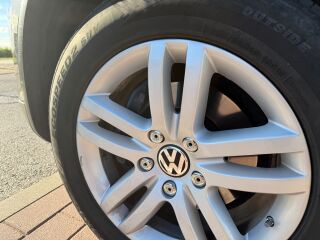 Volkswagen Touareg Terrain tech 3.0 V6 CRCA 180kW