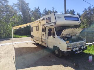 Fiat Ducato 2.5 R4 55kW