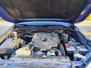 Toyota Hilux Legend 2.4 110kW