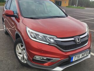 Honda CR-V Elegance AWD 2.0 114kW