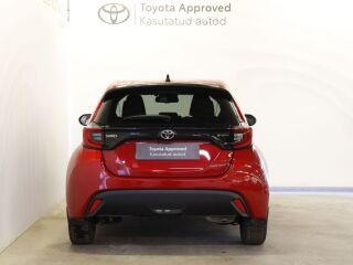 Toyota Yaris Active Plus Smart Comfort Pakett 68кВ