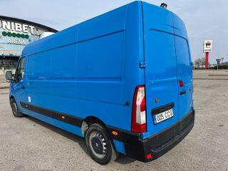Renault Master 2.3 100kW