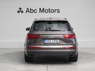 Audi Q7 Quattro S-Line Tdi 3.0 200kW