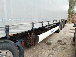 Krone SDP 27 ELP3-CS 6x2 autole