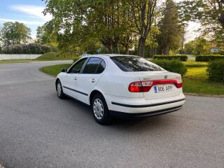 SEAT Toledo 1.6 77kW