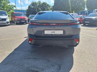 Peugeot 408 GT Exclusive Hybrid 145 e-DCS6 1.2 107кВ