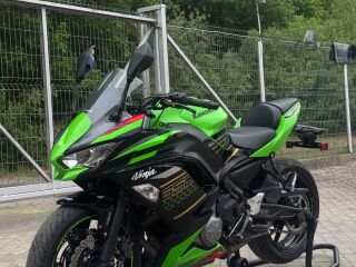 Kawasaki Ninja 650 50kW