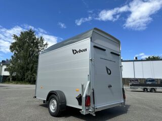 Cheval Liberte Debon C300 PULLMAN 2 vedrustus ja aerodünaamiline