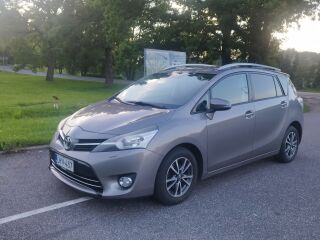 Toyota Verso 1.6 82кВ
