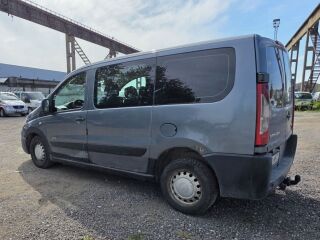 Citroen Jumpy Passenger 2.0 HDi 88kW