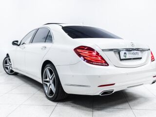 Mercedes-Benz S 500 Premium Designo Long 4-Matic 4.7 335kW
