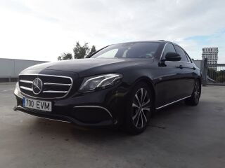 Mercedes-Benz E 220 Avantgarde 9G-Tronic bluetec 2.2 143кВ