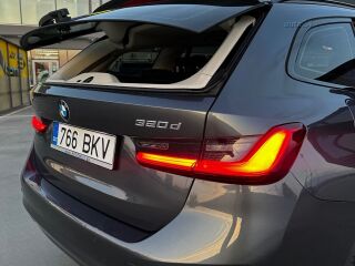 BMW 320 Touring Sport Line HiFi MHEV Shadow Line 2.0 140kW