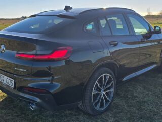 BMW X4 M-Sport xDrive 2.0 140кВ