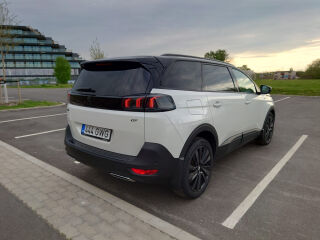 Peugeot 5008 GT 1.5 96kW