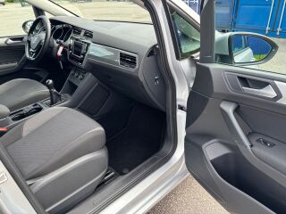 Volkswagen Touran Business 1.6 TDi 85кВ