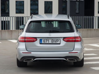 Mercedes-Benz E 200 Avantgarde AMG Line 2.0 135кВ