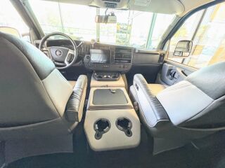 GMC Savana Stabititrack AWD 5.3 231kW