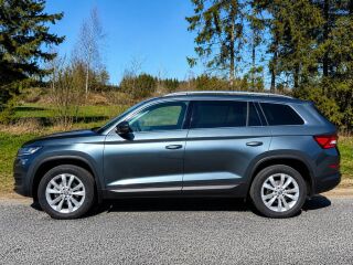 Skoda Kodiaq 2.0 140kW