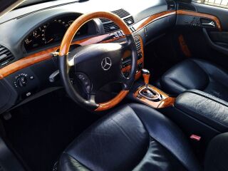 Mercedes-Benz S 400 CDI Lang 4.0 V8 CDI 184kW