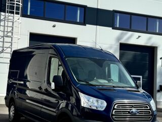 Ford Transit LONG OPTION 2.0 96kW
