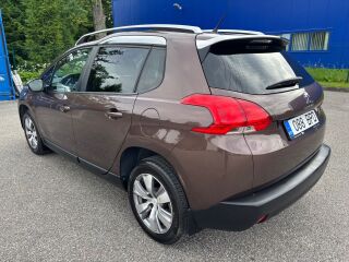 Peugeot 2008 1.2 60kW