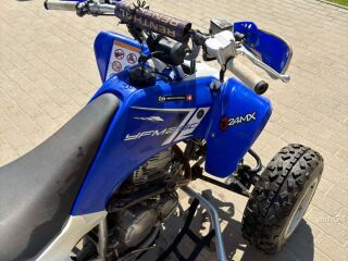 Yamaha YFM 250 Raptor