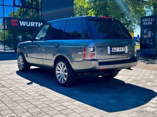 Land Rover Range Rover 3.6 200kW