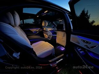 Mercedes-Benz S 500 4.7 335kW