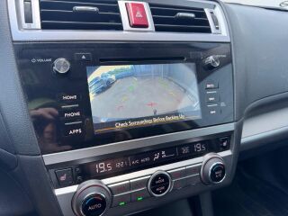 Subaru Outback 2.5 129kW