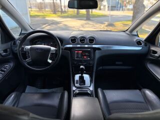 Ford S-MAX Titanium 7K 2.0 TDI 120kW
