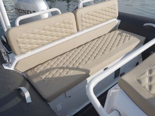 Highfield SPORT 600 Alumiinium RIB 22h  Mercury F150 XL Eng nr  1150F23ED 111кВ