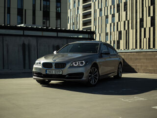 BMW 520 2.0 140kW