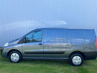 Citroen Jumpy N1 Long 2.0 94kW