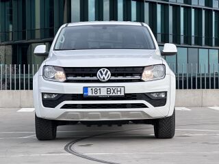 Volkswagen Amarok 3.0 150kW