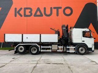 Volvo FM 450 6x2*4 335kW