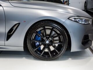 BMW M850 i xDrive GranCoupe 4.4 V8 390kW