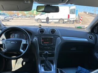 Ford Mondeo 2.0 R4 TDCi 120кВ