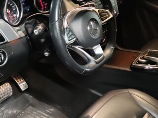 Mercedes-Benz GLE 350 D 4MATIC AMG Coupe 3.0 190kW