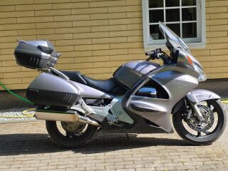 Honda Pan European V4 93кВ