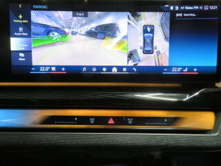 BMW 550 e xDrive M-Sportpakett 3.0 230kW