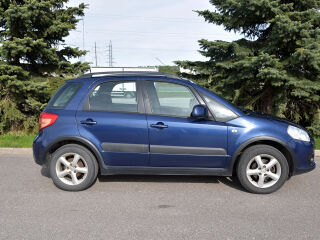 Suzuki SX4 4x4 1.6 79kW